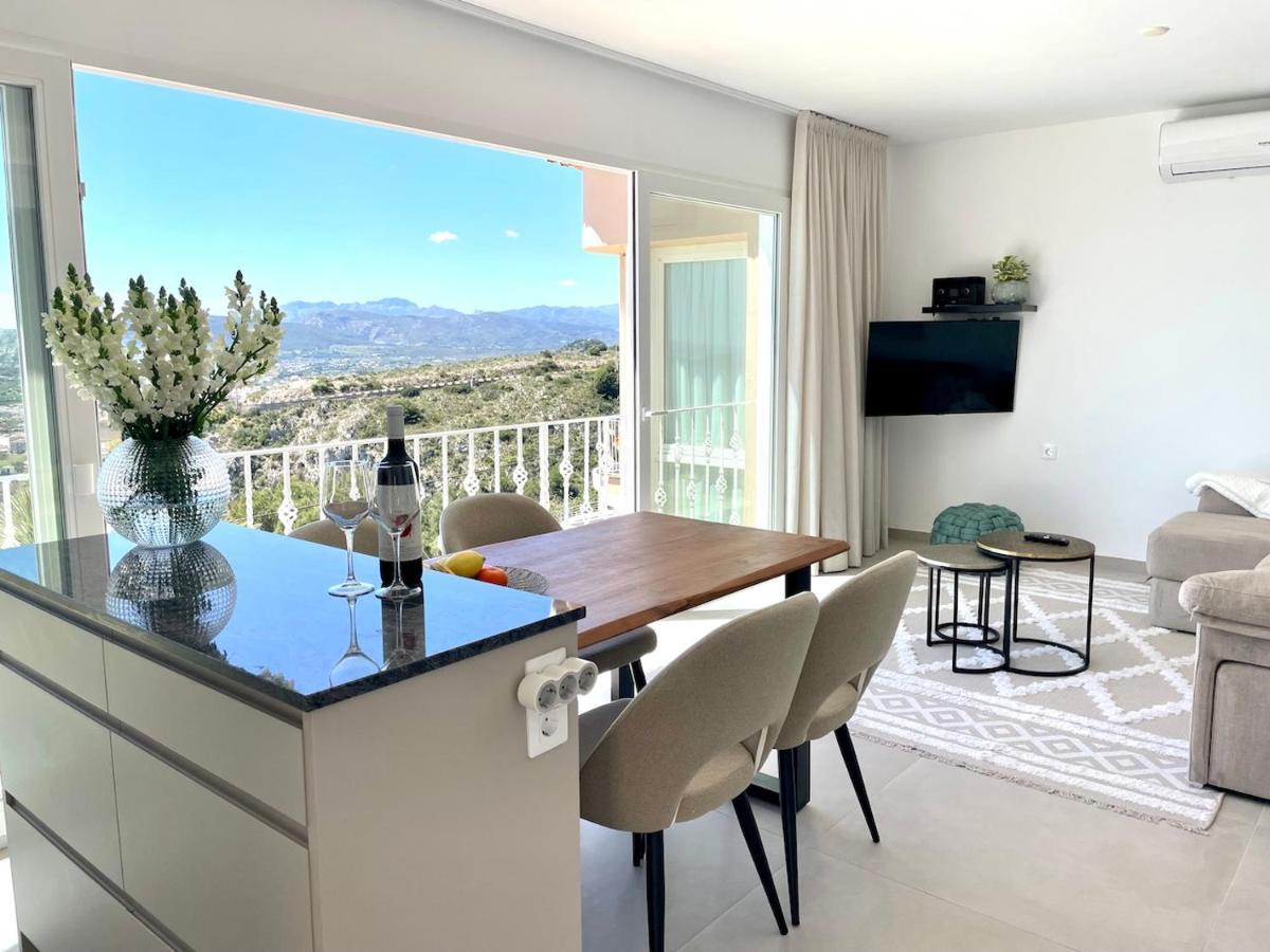 Javea Apartment Terra מראה חיצוני תמונה