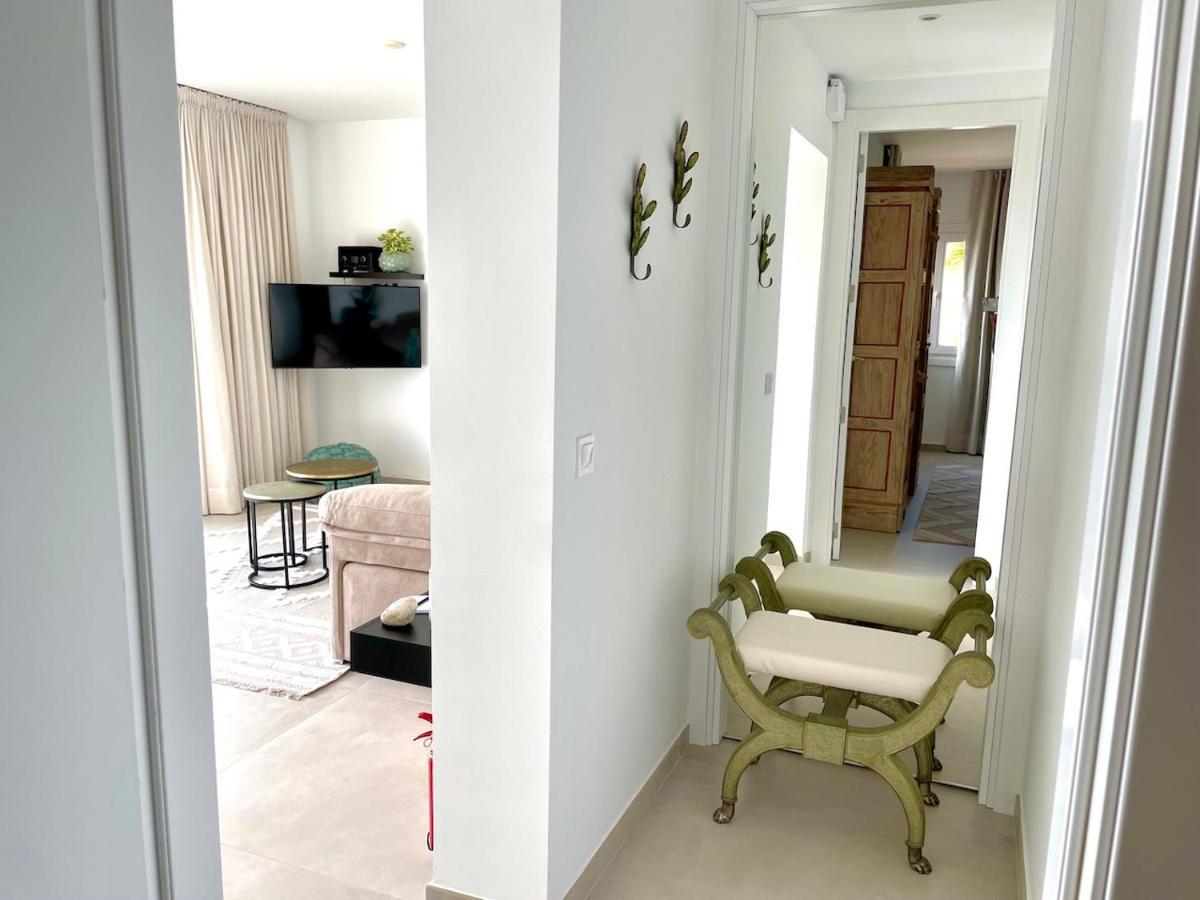 Javea Apartment Terra מראה חיצוני תמונה