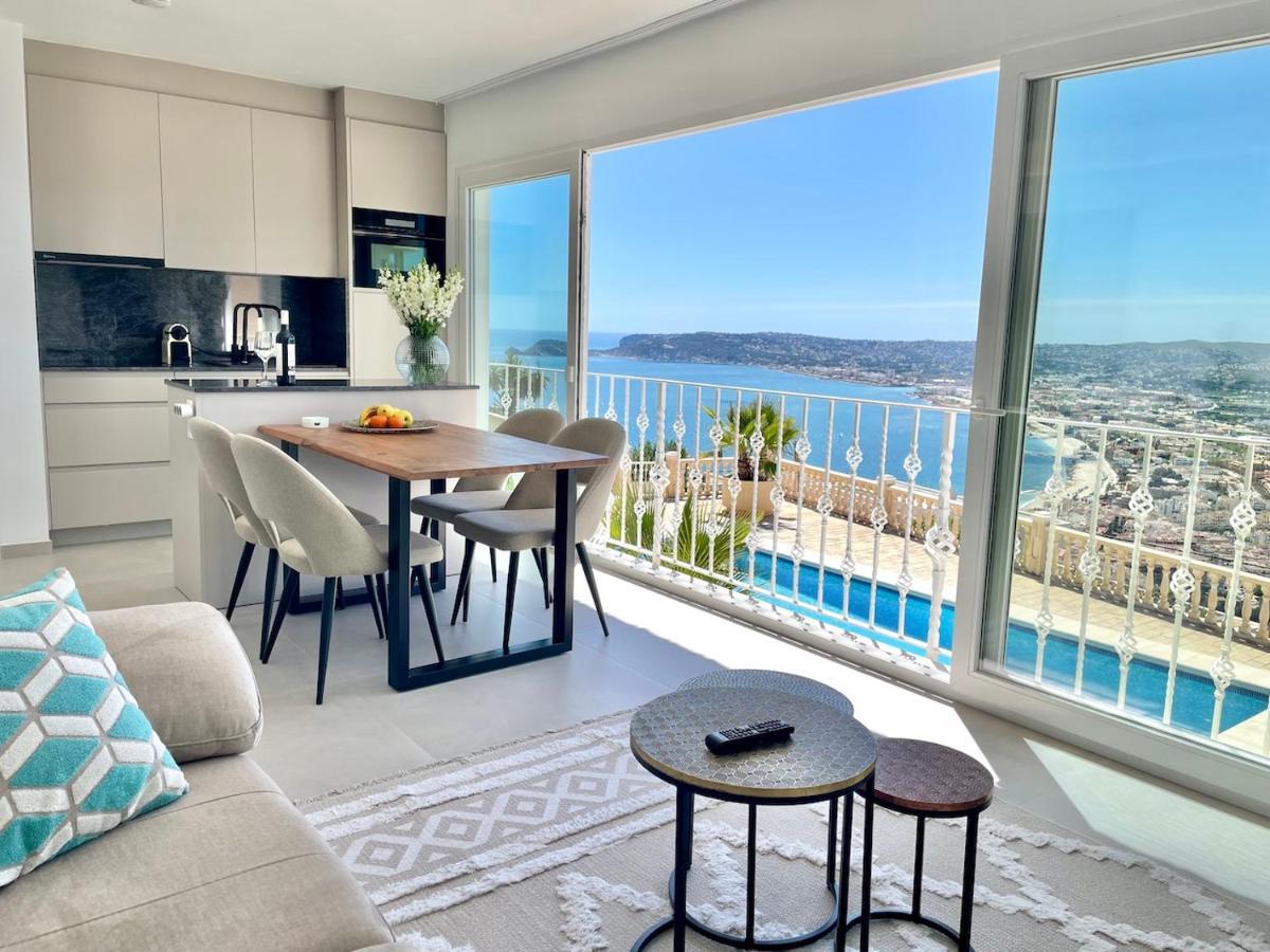 Javea Apartment Terra מראה חיצוני תמונה