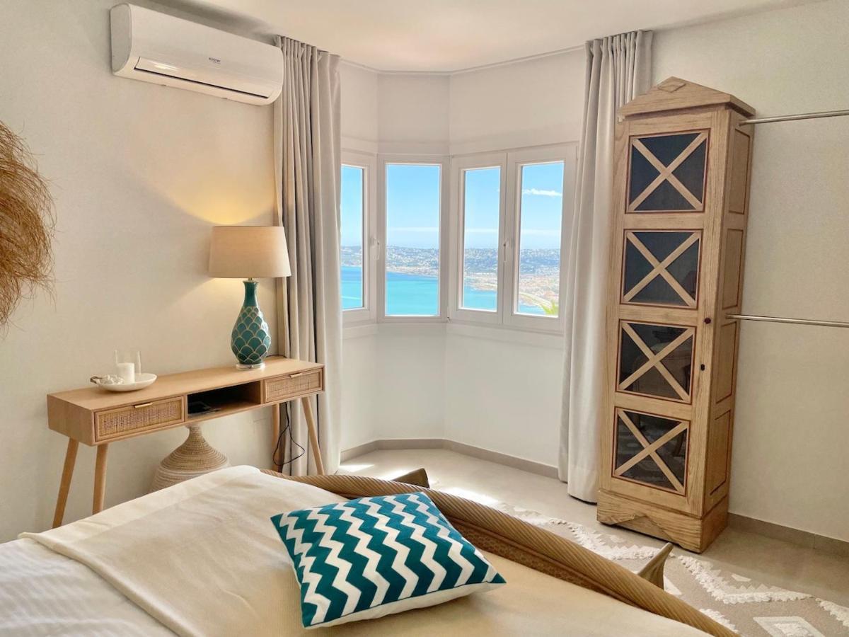 Javea Apartment Terra מראה חיצוני תמונה