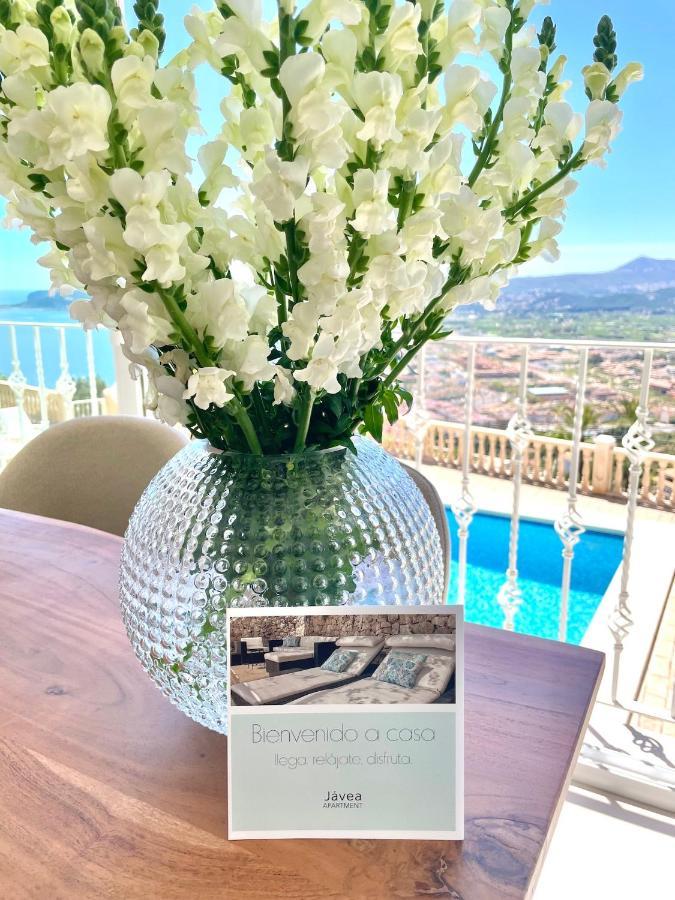 Javea Apartment Terra מראה חיצוני תמונה