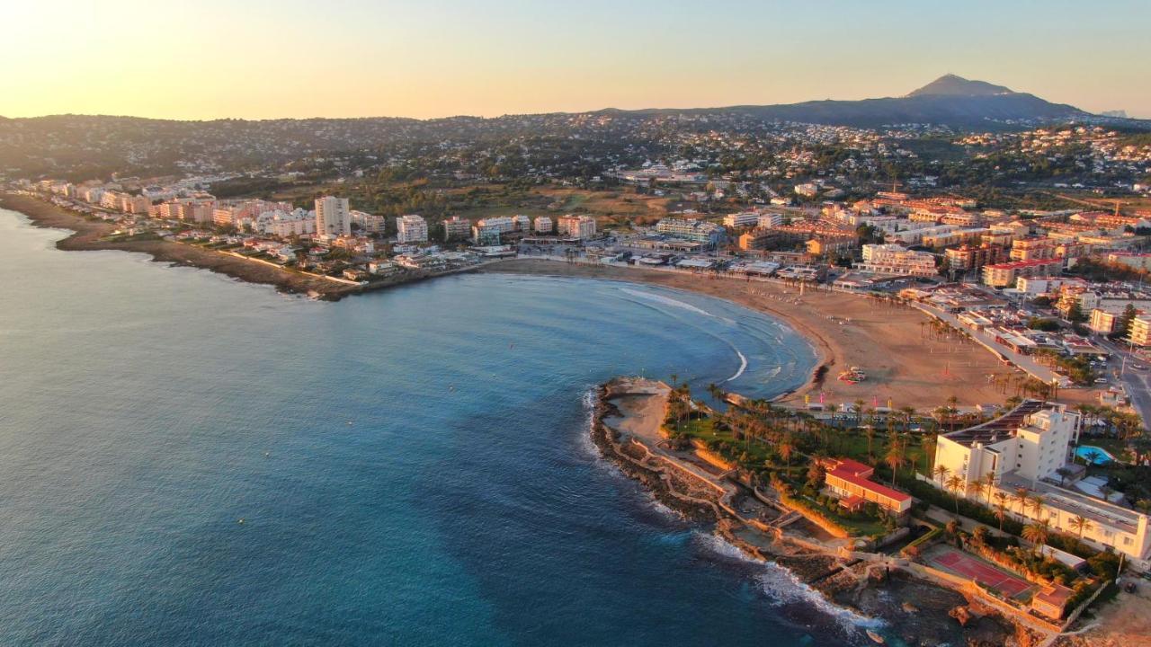 Javea Apartment Terra מראה חיצוני תמונה