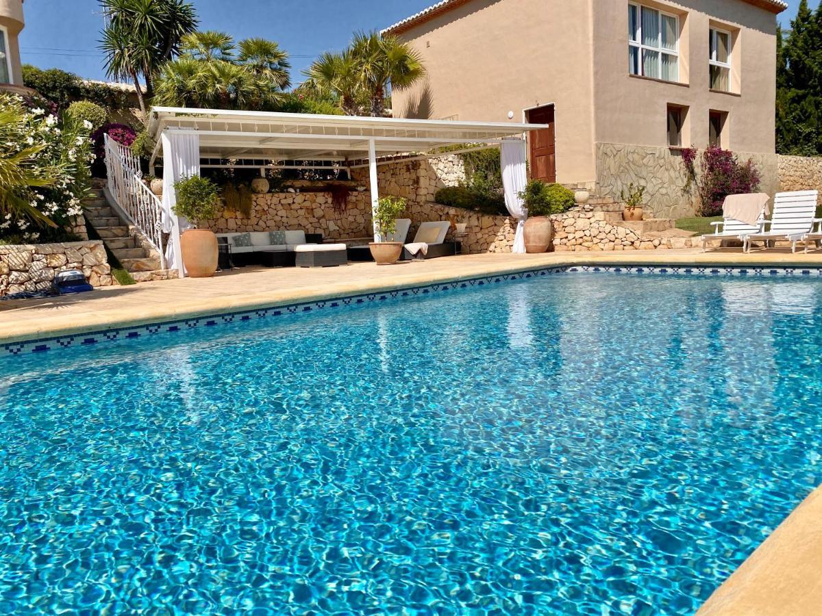 Javea Apartment Terra מראה חיצוני תמונה