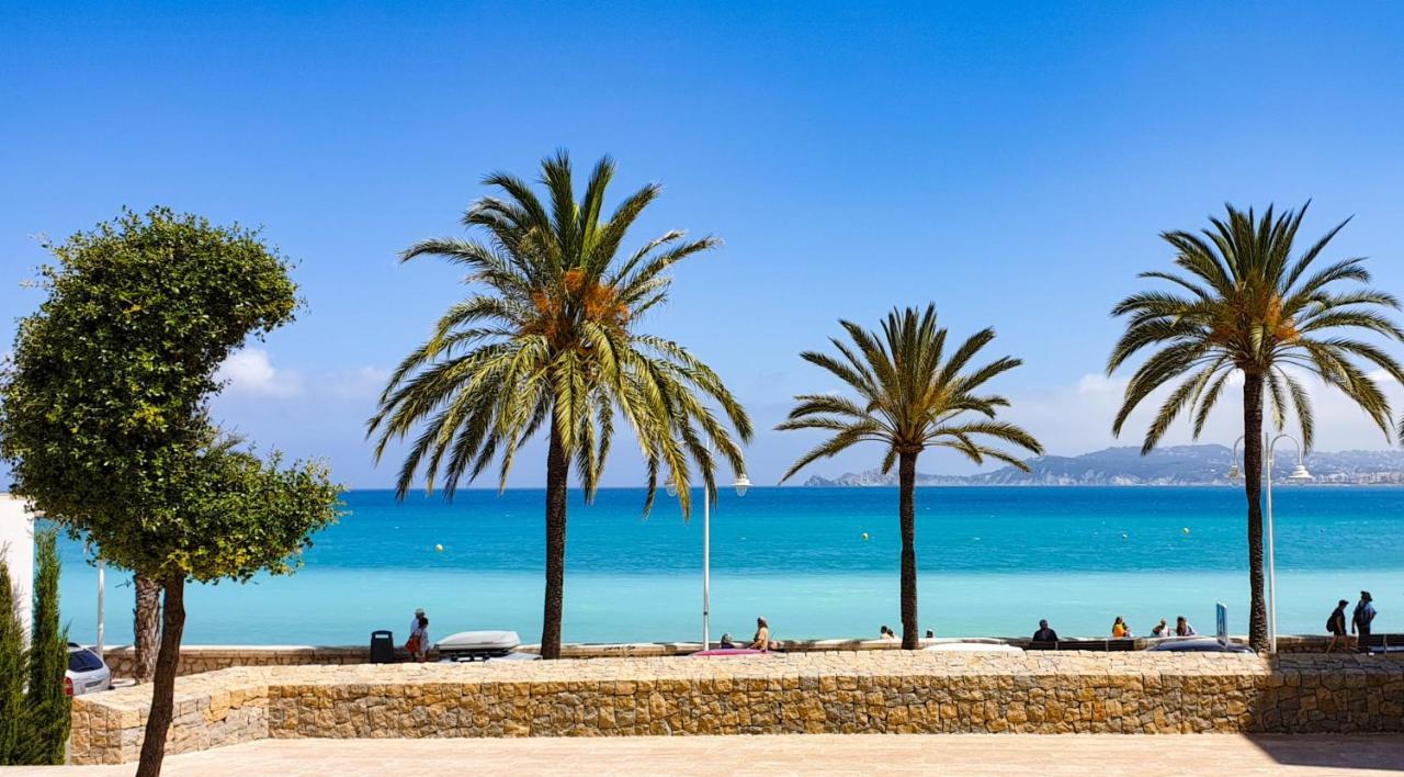 Javea Apartment Terra מראה חיצוני תמונה